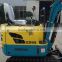 New DC15-8 small garden crawler hydraulic excavator