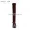New soft lycra ladies shoes shiny pu lace up thigh high boots
