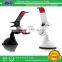 WF319# double holder clip Dashboard new clip universal cell phone car mount with sticky suction pad car phone clip mount