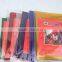 solid color clear film plastic cellophane for gift packing