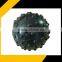 Fitness body cold therapy spiky massage roller cold therapy roller