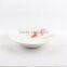 Mid east market soup plate, cheap bulk dinner plates, bulk ceramic plate dishes