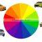 Guangdong Manufacture 2k solid colors acrylic polyurethane topcoat