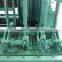 auto electric hydraulic transport windlass