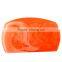 Z0156 China Manufacturer Solid Form Glycerine Transparent Honey Soap