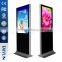 42" Indoor Floor Standing Lcd Advertising Player