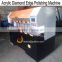 Manufacturers selling top quality adjustable angleOrganic glass rod polishing machine
