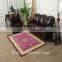 Attractive Cheap Black Loop Pile Indonesia Carpet