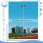 high mast lighting IP65 220V manufacturer design solar street lighting pole price