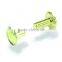 M3 Hex Button Stainless Steel Screw/Bolt with Any Color