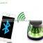 factory supply promotion 3.5mm aux in metal wireless s10 bluetooth speaker For Mobile phone