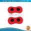 High Quality Garment Leather Cord Stopper Badge