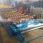 Trade Assurance Popular Aluminium Profile Making Machine/ Shutter Door Roll Forming Machine