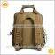 Outdoor hiking large capacity waterproof nylon military army backpack