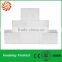Thermal conductivity insulating firebrick for pizza oven