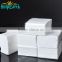 Promotional eco-friendy box facial tissue 100% bamboo pulp