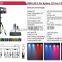 Hot Sale 4Par System 24*4-in-1 8W RGBW LED Stage Effect Lighting