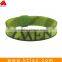 Factory Wholesale Silicone Bracelets Cheapest Silicone Bracelets Printed Logo embossed funny silicone wristband