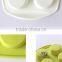 FDA LFGB confirmed high quality customize silicone baking mold