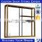 Customized good quality fashionable wooden hanging decorative wall shelf