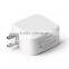 USB Charger 24W 4.8A Dual USB Wall Charger Travel Charger
