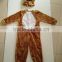 wholesale sexy girl and realistic hot furry animal cosplay tiger mascot costume for kids