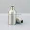 China supplier wholesale empty 1oz aluminum bottle for olive oil