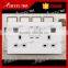 wall socket 2 usb india plug universal wall socket 3 pin wall socket with usb