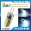 G4 AC/DC12V 6000K color temperature high power LED bulb with 48 pcs led in it