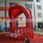 2016 new ticket tent inflatable outdoor trade show tent for sale