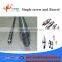 Nissei Injection Machine Screw Barrel Factory/Injection Spare Parts for Nissei