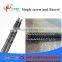 KMD Parallel Twin Screw Barrel for PP PE Moulding Machine