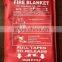 840GSM 1MM Fire And Rescue Fire Blanket Standard Cheap Wholesale