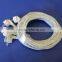 VDE Approved european textile power cord H03RT-H