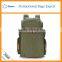 Online shopping high quality canvas backpack military travel bag