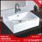 China alibabba top supplier saling ceramic wash basin oval shape for bathroom