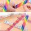 Flowers Pattern Sanding Buffer Shiner Block Manicure Nail Art Pro Files Tool