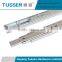 Soft Close Plastic Drawer Slides