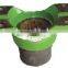 yoke 15300856 for terex heavy duty truck parts