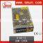 S-60-12 Single Output 60W 12V 5A Power Supply With CE RoHS Certification