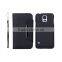 Litchi pattern Detachable case for Samsung S5 i9500