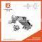 soft close glass door hinge half overlay glass door concealed hinge