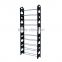 Hot sale 30 pairs shoe rack designs for home