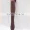 2016 new style two colors double welt jacquard tights/pantyhose
