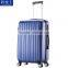 Top Quality Foldable Travel Luggage Bags ABS Airport Luggage Trolley For Airport