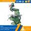 3E/4E/4EA/4EB manual turret milling machine,not cnc