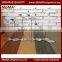 Hign End Custom Make Stainless Steel Shop Display Racks