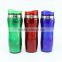 Logo printed water bottle stainless steel double wall tumblers