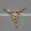 NEW DESIGN BUCKELS FOR LADIES SANDALS SHOE UPPER DECORATION ACCESSORIES