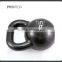 Athletic Gym Equipment Black Painted Cast Iron Kettlebells